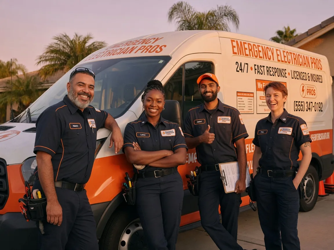 Emergency Electrician company in Kennedy, NY